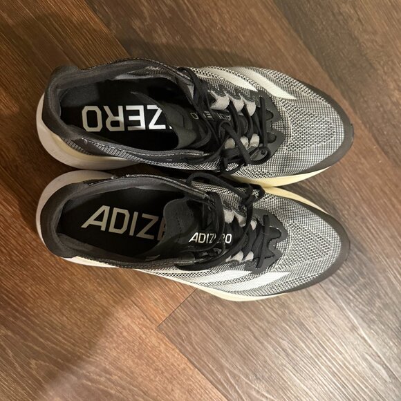 Adidas Adizero Boston 12 | Size 8 - Picture 2 of 5